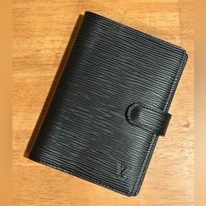 Louis Vuitton Epi PM, Black